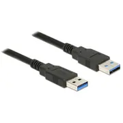 Delock  Cable Usb 3.0 Type-Atype-A 2.0M 85062