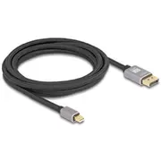 Delock Displayport kabel 3M  81093