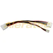 Delock Molex 4Pin - 3 5 Fdd  De 82111 kabelis datoram