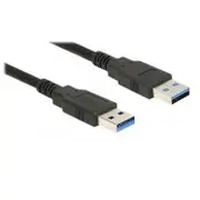 Delock Usb cable - Type A to 5 m 4043619850648  De 85064 kabelis