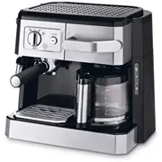 Delonghi Bco 421.S - 1750W  0132504019 421 Bco421.S Bco421S Kafijas automāts