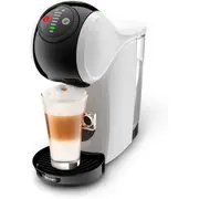 Delonghi Coffee Maker  Edg226.W Dolce Gusto Genio S Pump pressure 15 bar Capsule 1600 W White 0132180969 0132180970 8004399026650 Cffmcdel0029 Edg226W Kafijas automāts