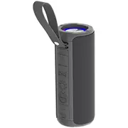 Denver Btv-213Gr Grey 5706751065828  111151020600 pārnēsājamais skaļrunis