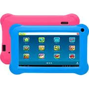 Denver Taq-70353K 7/8Gb/1Gb/Wi-Fi/Android6/Blue Pink  5706751039942 114101010810 dtaq70353kbp Planšetdators