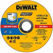 Dewalt cutting discs Dt20540-Qz 100X - Dt20540  Qz