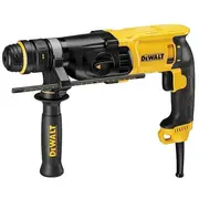 Dewalt Hammer Drill D25144K-Qs 900W 5035048547007  D25144K Qs