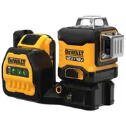 Dewalt Multilīniju lāzeris 18V 3X360 zaļš  Dce089D1G18 Qw