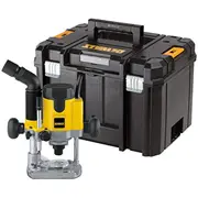 Dewalt router Dw622Kt Yellow / black  T-Stak Box Vi 1400 Watt Dw622Kt Qs