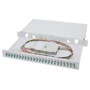 Digitus Professional Dn-96332/3 - fiber-optic splice box 1U 19  Dn 96332/3