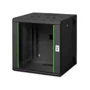 Digitus Professional Unique Dn-19 12-U-3-Sw - rack 12U  Dn 19 12 U 3 Sw Datora korpuss
