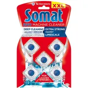 Dishw Cleaner Somat Machine 5Pcs  9000101388633 15091069 Sadzīves ķīmija