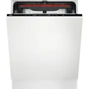 Dishwasher Aeg Fsb72907P 