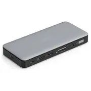 Docking Station Da-70917  Da 70917 dock stacijas Hdd adapteri