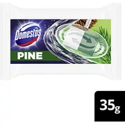 Domestos Power Pine Kostka zapachowa do Wc 3W1 - zapas 35 g 13916603 8720182778758  Joinedit73909153 tīrīšanas līdzeklis
