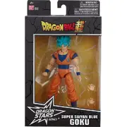 Dragon Ball Stars Super Saiyan Blue Goku V2  Ds36780 3296580367801 bērnu rotaļlieta