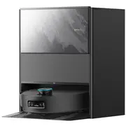 Dreame Aqua10 Ultra Track Complete Combi Black  6978515251986 Aqua 10 Aqua10Utc-Rlr81Ce1Bk Rlr81Ce-1 robots putekļsūcējs