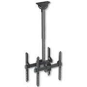Dual sided ceilinkg mount for 2X Tv 32-55 inch  020645 5828241 Ica-Cplb 944D stiprinājums