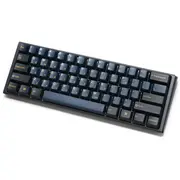 Ducky One 3 Pro Mini Nazca Line Gaming Tastatur  mechanisch 8.000 Hz Hot Swap Rgb - Cherry Mx2A Blue Ansi Us Dkon2361St-Ccusptchnaz001 4711394397060 Joinedit65650139 klaviatūra