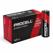 Duracell Batterie Procell Alkaline - Lr06  Mignon Aa 10Er 5000394136830 Lr6/Dur/Proc-I/10 Mx1500Pi10 Baterija