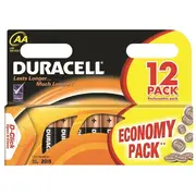 Duracell Mn 1500 Basic Aa Lr6 Blistera iepakojuma 12Gb.  5000394203334 2085 Aa/Lr6K12/4520124 Aa/Lr06 Bl12 Mn1500B12 Baterija