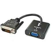 Dvi-D auf Vga Adapter St Vga-Buchse  max. 1200P 38189 kabelis video audio