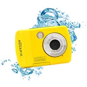Easypix Aquapix W2024 Splash yellow 10067 4260041686199  Joinedit26061038 Digitālā kamera