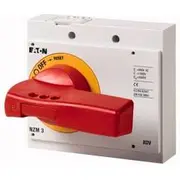 Eaton Naped bezposredni czerwono-zolty z blokada Nzm4-Xdvr 266610 4015082666101  Joinedit15344709