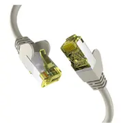 Efb Cat6A Grau 15M Patchkabel S/Ftp Pimf  Ec020200011 tīkla kabelis