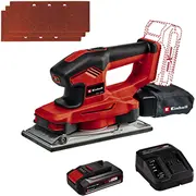 Einhell cordless orbital sander Te-Os 18/230 - Li Solo  4460720 E4460720