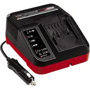 Einhell Power X-Car Charger 3A  charger Black/Red 4512113 1843737