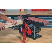 Einhell Tc-Us 380 300 W Belt/Disc sander  1869341 4419257 E4419257