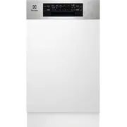 Electrolux Eem43300Ix dishwasher Fully built-in 10 place settings  7332543738687 Iebūvējamā Trauku mazgājamā mašīna