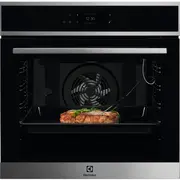 Electrolux Eoe8P39Wx 72 litre built-in oven  Cepeškrāsns