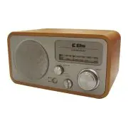 Eltra Radio Mewa Clear Wood  5907727026298 radio radiopulksteņi
