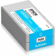 Epson Gjic5C Cyan cartridge C13S020564  kārtridžs