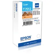 Epson Ink Cartridge Cyan Xxl Wp4000  C13T70124010 kārtridžs