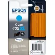 Epson Singlepack Cyan 405Xl Durabrite  C13T05H24010 kārtridžs