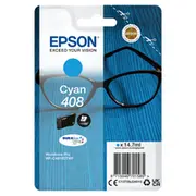 Epson Singlepack Cyan 408 Ultra Ink  C13T09J24010 kārtridžs