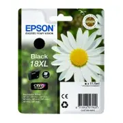 Epson T1811 Ganseblumchen Tinte Single Pack black Xl  C13T18114012 kārtridžs