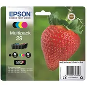 Epson T2986 Erdbeere Tinte Cmyk Multipack  C13T29864012 8715946626048 kārtridžs