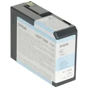 Epson T5805 Light Cyan  C13T580500 kārtridžs