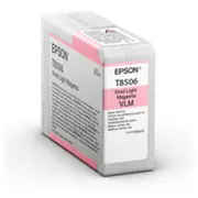 Epson T85060N ink  Light magenta C13T85060N kārtridžs