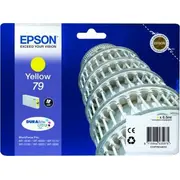 Epson yellow T7914  7 ml Wf-5110Dw/Wf-5190Dw/Wf-5620Dwf/Wf-5690Dwf C13T79144010 kārtridžs