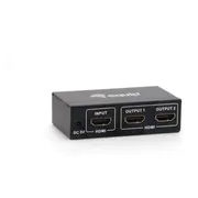 Equip 2-Port Hdmi Splitter 4015867161944  332712 adapteris