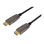 Equip Hdmi Uhs Ethernet 2.1 A-A St/St 50.0M 8K60Hz Hdr  sw 119455 kabelis vads