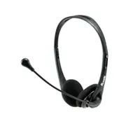 Equip Headset Klinke 245304 1.8M Kabel Mikro int.BedStereosw  austiņas