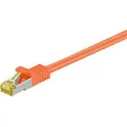 Equip Patchkabel Cat6A  S/Ftp 2Xrj45 3.00M orange Lszh 606605 tīkla kabelis