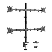Equip Tischhalterung 17-32/ 9Kg 4Tft 360 degrees  sw 650159 Tv stiprinājums