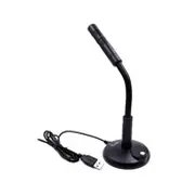 Equip TischmikrofonEinstellbarer Winkel mit Usb Anschluss  245340 24534007101 4015867226261 Mikrofons