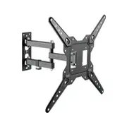 Equip Wandhalterung 23-55/1Tft 30Kg 2Gelenk  Neigung sw retail 650413 Tv stiprinājums